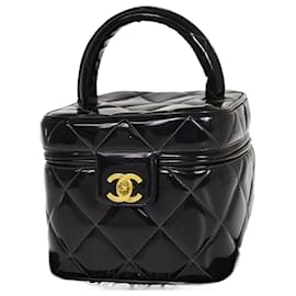 Chanel-Chanel Vanity-Negro