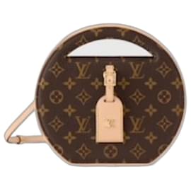 Louis Vuitton-LV Around Me PM handbag-Brown