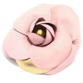 Chanel Camelia Rosa