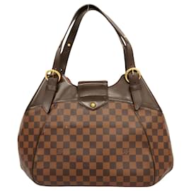 Louis Vuitton-Louis Vuitton Sistina-Brown