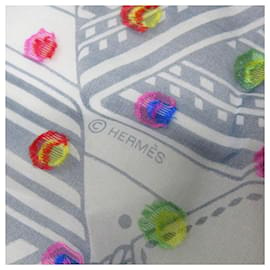 Hermès-HERMES CARRE-Multiple colors