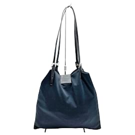 Fendi-Baguete Fendi Mamma-Azul marinho