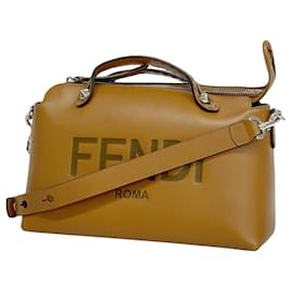 Fendi-Fendi au fait-Marron