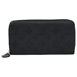 Louis Vuitton-Louis Vuitton Portefeuille flink-Schwarz