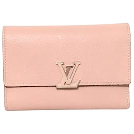 Louis Vuitton-Louis Vuitton Capucines-Pink