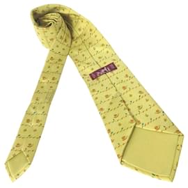 Hermès-Hermes-Amarelo