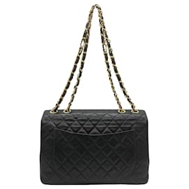 Chanel-Chanel Matelassé-Noir