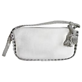 Dior-Sac Dior romantique-Blanc