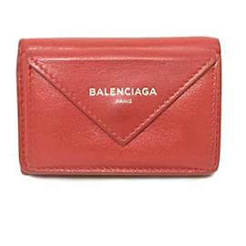 Balenciaga-Balenciaga Papier-Rouge