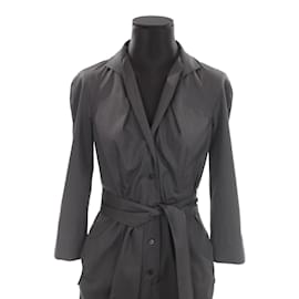 Vivienne Westwood-Robe en laine-Noir