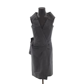 Vivienne Westwood-Cotton dress-Black