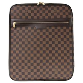 Louis Vuitton-Louis Vuitton Pegase-Brown