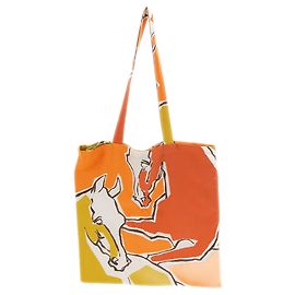 Hermès HERMES Petit H Multicolor