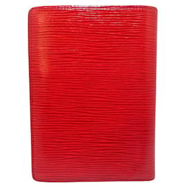 Louis Vuitton-Louis Vuitton Portefeuille-Red