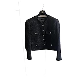 Chanel-Little black jacket Chanel-Black