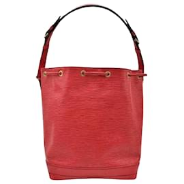 Louis Vuitton-Louis Vuitton Noé-Vermelho