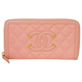 Chanel-Chanel Matelassé-Rosa