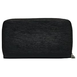 Louis Vuitton-Louis Vuitton Zippy Organizer-Nero