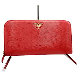 Prada-Prada Saffiano-Roja