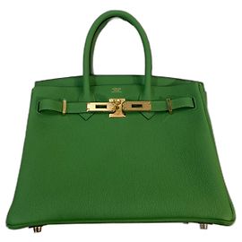 Hermès HERMES BIRKIN Vert