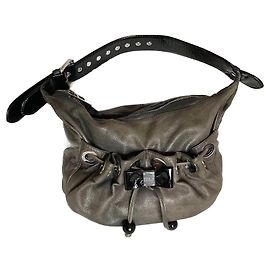 Sonia By Sonia Rykiel Handbags Black Khaki