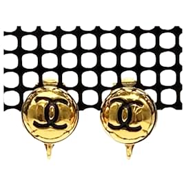 Chanel-Chanel-Logo CC-Golden