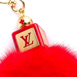 Louis Vuitton-Bolsas LOUIS VUITTON, carteiras e estojos T.  Couro-Vermelho