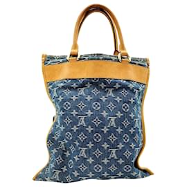 Louis Vuitton-Louis Vuitton Baggy-Azul