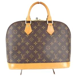 Louis Vuitton-Louis Vuitton Alma-Braun