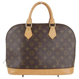 Louis Vuitton-Louis Vuitton Alma-Braun