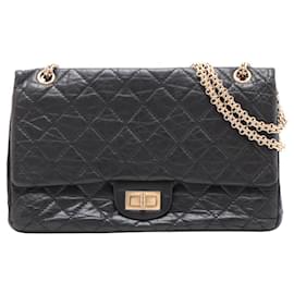 Chanel-Chanel 2,55-Black