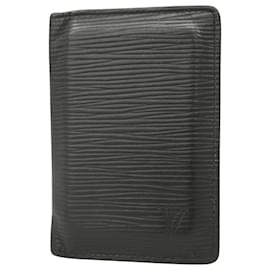 Louis Vuitton-Louis Vuitton Organizer de poche-Black