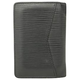 Louis Vuitton-Louis Vuitton Organizer de poche-Black