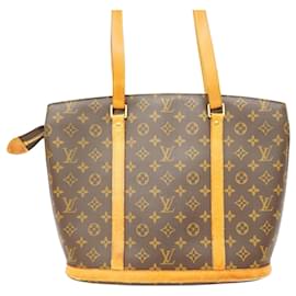 Louis Vuitton-Louis Vuitton Babylone-Brown