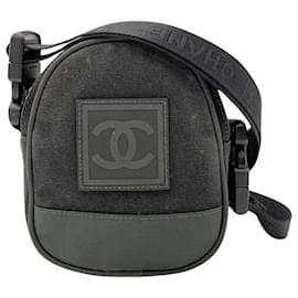 Chanel-Chanel Sport line-Black