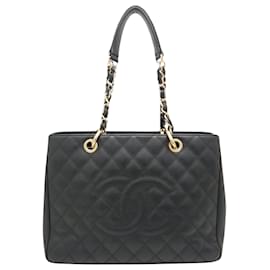 Chanel-Chanel shopping-Black