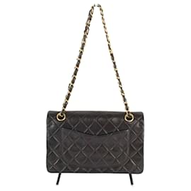 Chanel-Chanel Double flap-Black