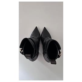 Louis Vuitton-Matchmake Ankle booties Louis Vuitton-Black