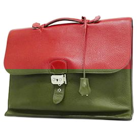 Hermès-Hermès ---Red