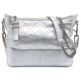 Chanel-Chanel Gabrielle-Silvery