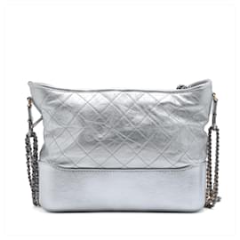 Chanel-Chanel Gabrielle-Silvery