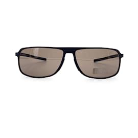 Christian Dior-Aluminium Black Al 13 T67 Sunglasses 59/13 130 mm-Black