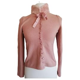 Blumarine Strickwaren Pink
