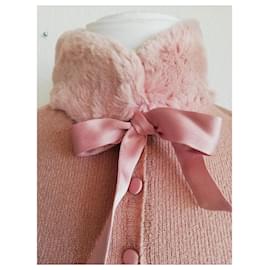Blumarine-Knitwear-Pink
