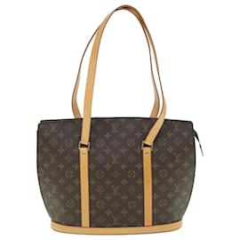 Louis Vuitton-Louis Vuitton Babylone-Brown