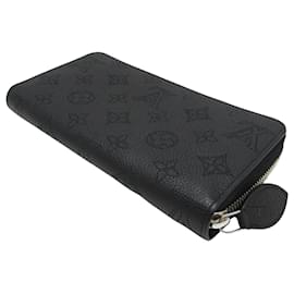 Louis Vuitton-Louis Vuitton Zippy Wallet-Black