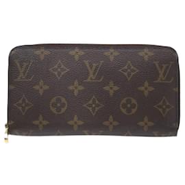 Louis Vuitton-Louis Vuitton Zippy-Beige