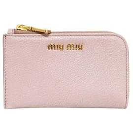 Miu Miu-Miu Miu Madras-Pink