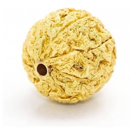 Autre Marque-NIESSING SPONGE pendant in yellow gold.-Golden