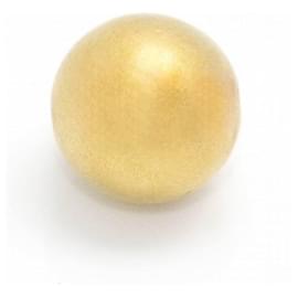 Autre Marque-Pendant MATE BOLA NIESSING Yellow Gold.-Golden